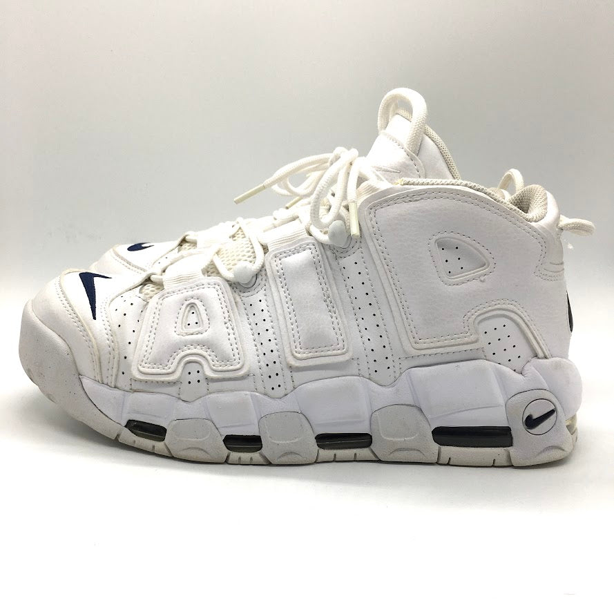 NIKE | ナイキ AIR MORE UPTEMPO '96 スニーカー DH8011-100 ホワイト 26cm【倉吉店】