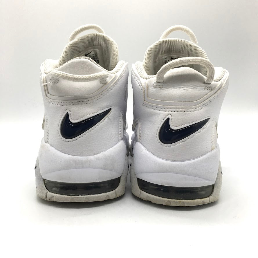 NIKE | ナイキ AIR MORE UPTEMPO '96 スニーカー DH8011-100 ホワイト 26cm【倉吉店】