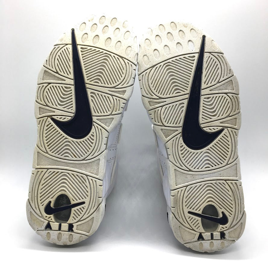 NIKE | ナイキ AIR MORE UPTEMPO '96 スニーカー DH8011-100 ホワイト 26cm【倉吉店】