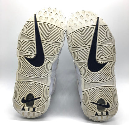 NIKE | ナイキ AIR MORE UPTEMPO '96 スニーカー DH8011-100 ホワイト 26cm【倉吉店】