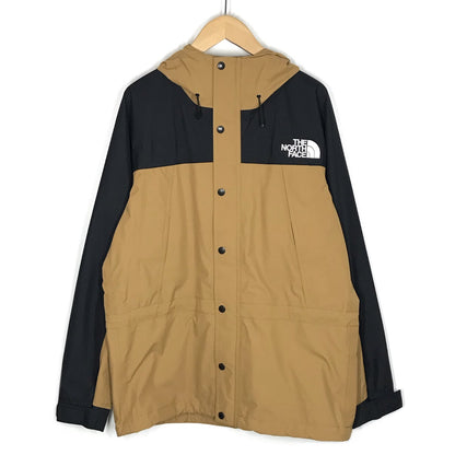 THE NORTH FACE | ザ・ノースフェイス Mountain Light Jacket マウンテンライトジャケット マウンテンパーカー NP11834 ブラウン サイズ：L【倉吉店】