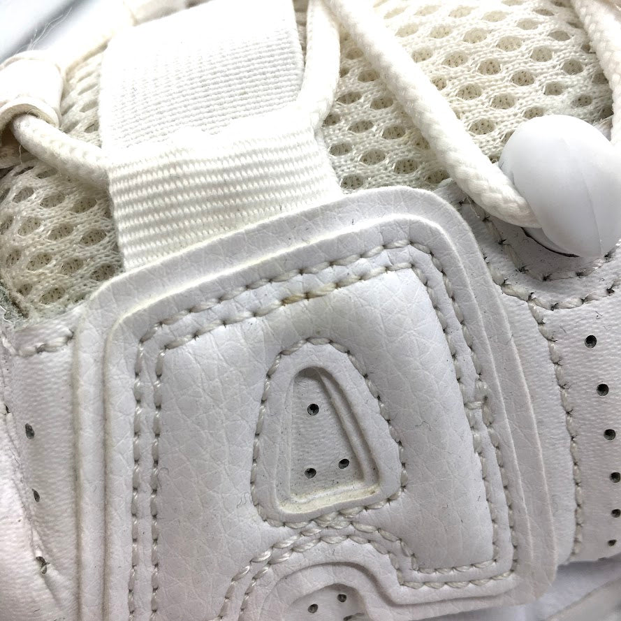 NIKE | ナイキ AIR MORE UPTEMPO '96 スニーカー DH8011-100 ホワイト 26cm【倉吉店】