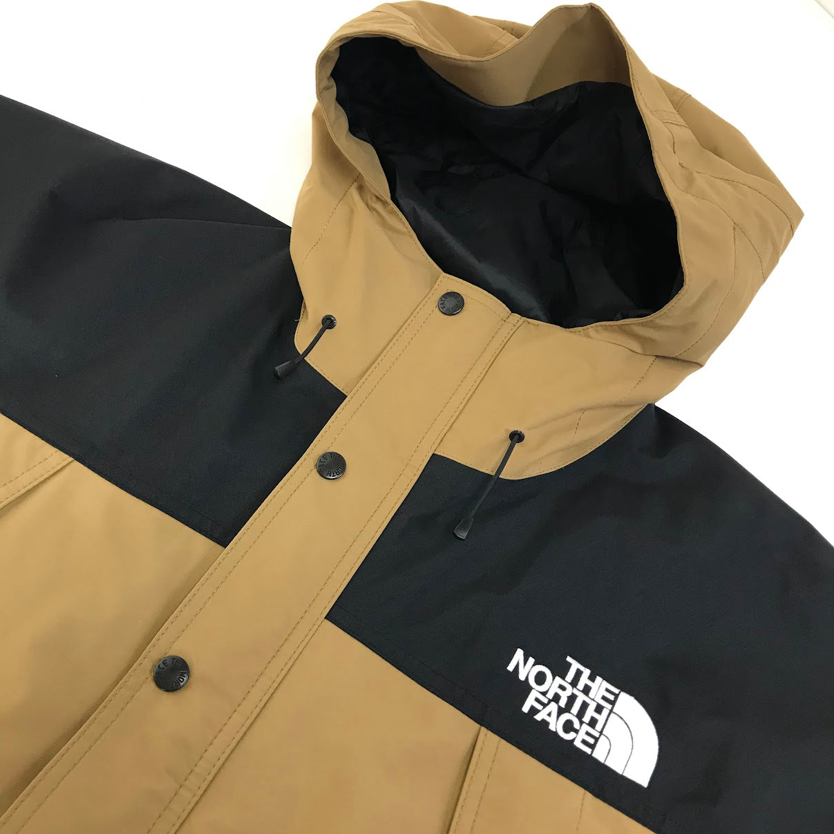 THE NORTH FACE | ザ・ノースフェイス Mountain Light Jacket マウンテンライトジャケット マウンテンパーカー NP11834 ブラウン サイズ：L【倉吉店】