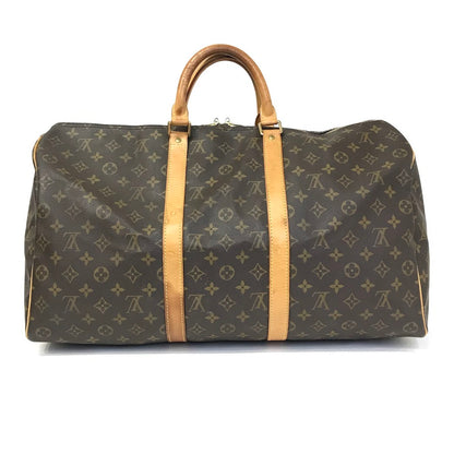 LOUIS VUITTON | ルイ・ヴィトン モノグラム キーポル50 ボストンバッグ M41426【倉吉店】
