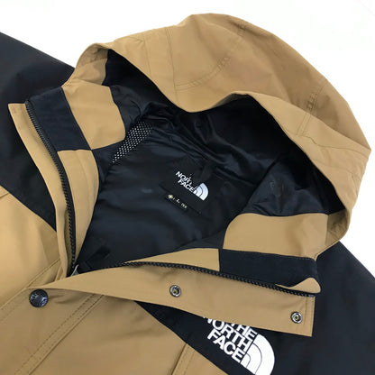 THE NORTH FACE | ザ・ノースフェイス Mountain Light Jacket マウンテンライトジャケット マウンテンパーカー NP11834 ブラウン サイズ：L【倉吉店】