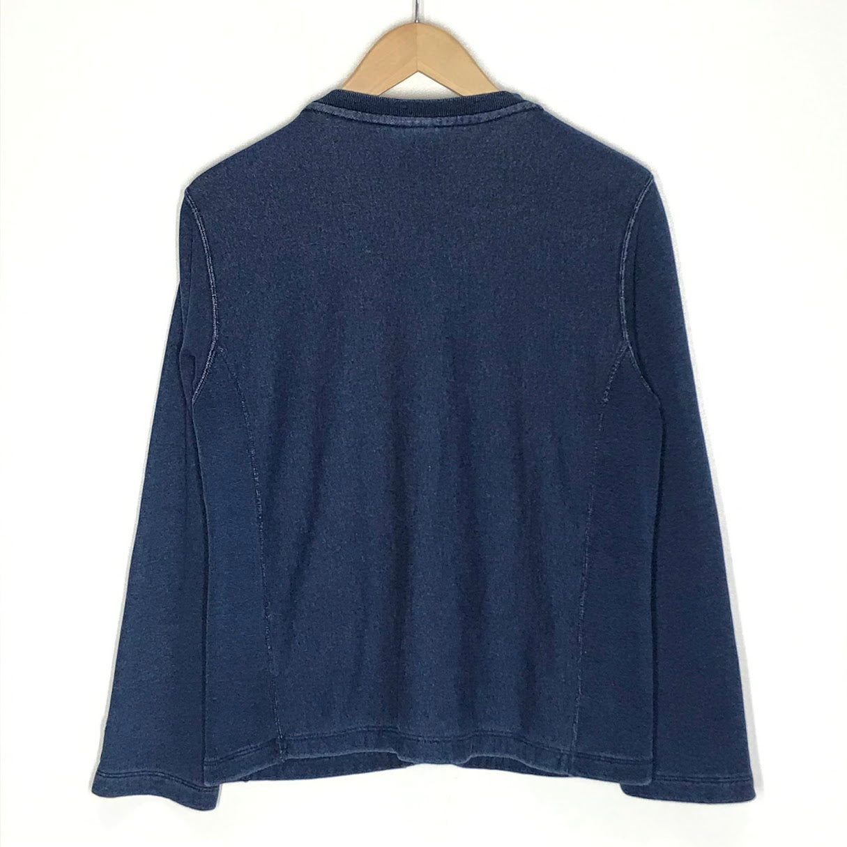 Champion | チャンピオン REVERSE WEAVE スナップジャケット ブルゾン CW-N006 インディゴ サイズ：L【倉吉店】