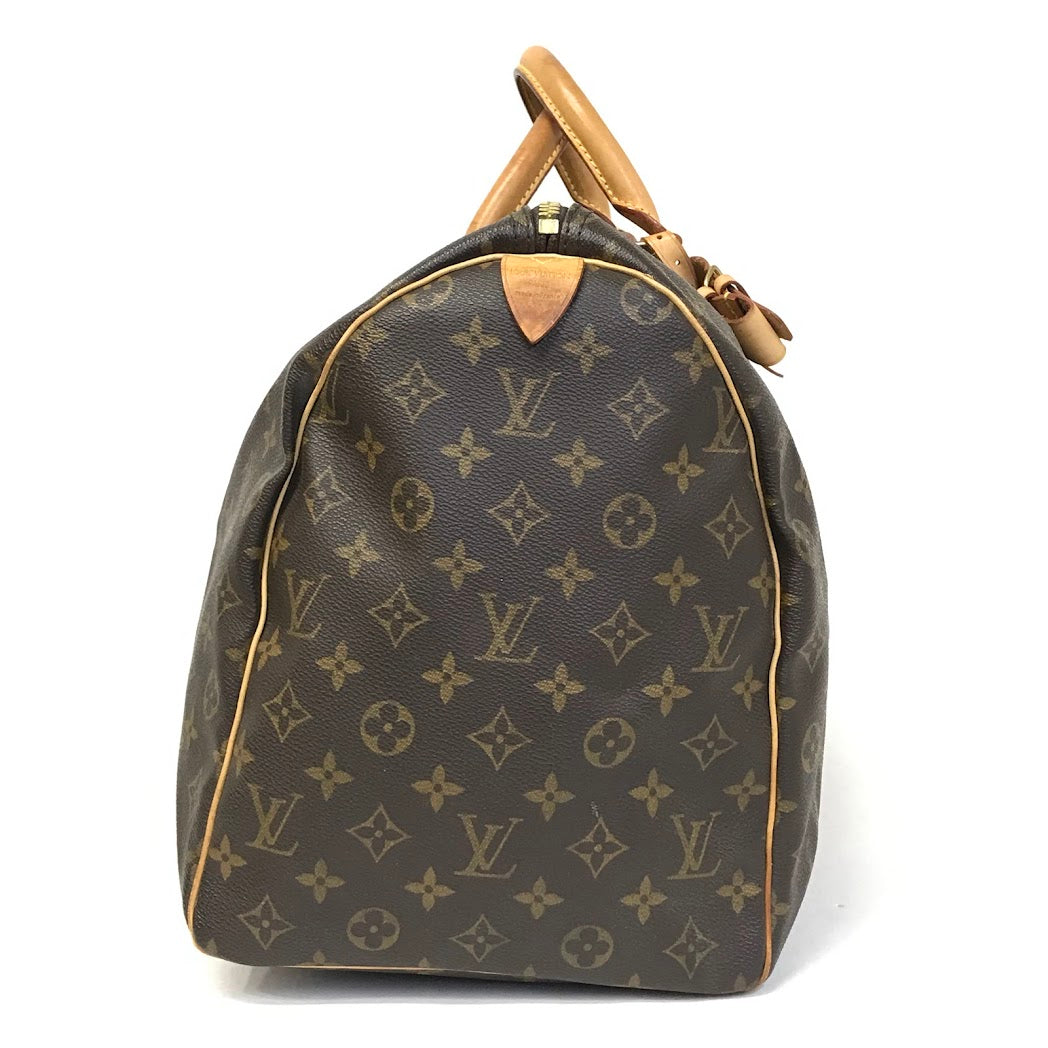 LOUIS VUITTON | ルイ・ヴィトン モノグラム キーポル50 ボストンバッグ M41426【倉吉店】