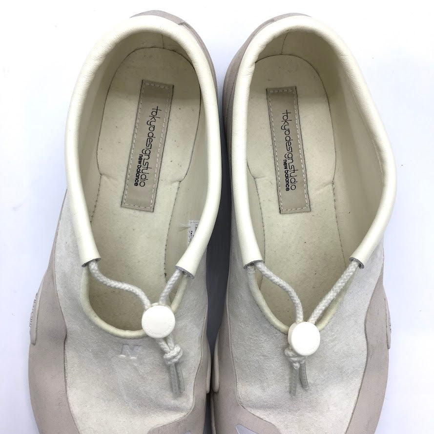NEW BALANCE | ニューバランス TOKYO DESIGN STUDIO New Balance MT10T スニーカー MT10TTD ベージュ 28cm【倉吉店】