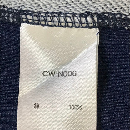 Champion | チャンピオン REVERSE WEAVE スナップジャケット ブルゾン CW-N006 インディゴ サイズ：L【倉吉店】