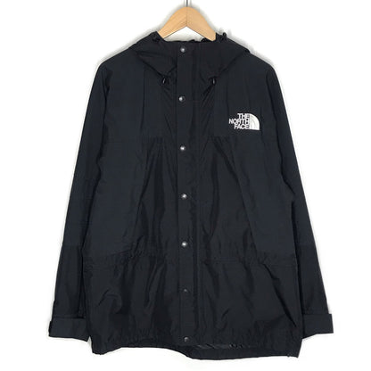THE NORTH FACE | ザ・ノースフェイス RETRO MOUTAIN LIGHT JACKET レトロ マウンテンライトジャケット マウンテンパーカー NP12430R ブラック サイズ：S【倉吉店】