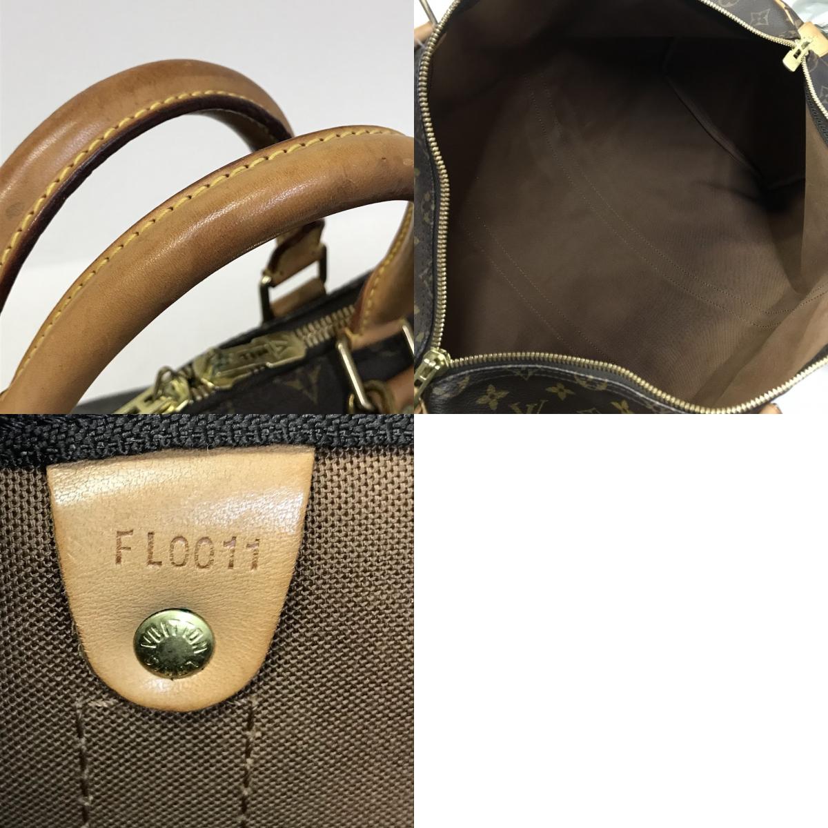 LOUIS VUITTON | ルイ・ヴィトン モノグラム キーポル50 ボストンバッグ M41426【倉吉店】