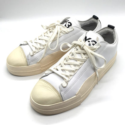 Y-3 | ワイスリー YUBEN LOW スニーカー FX0565 ホワイト 26.5cm【倉吉店】