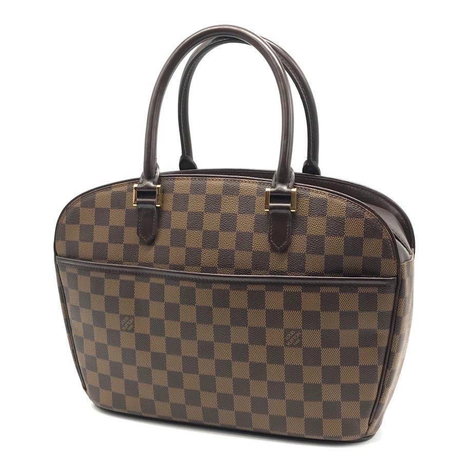 LOUIS VUITTON | ルイ・ヴィトン ダミエ サリア･オリゾンタル ハンドバッグ N51282【倉吉店】