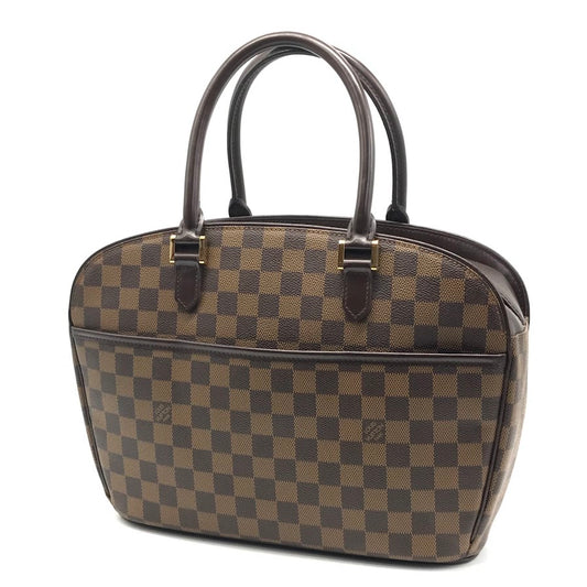 LOUIS VUITTON | ルイ・ヴィトン ダミエ サリア･オリゾンタル ハンドバッグ N51282【倉吉店】