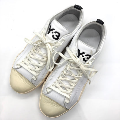 Y-3 | ワイスリー YUBEN LOW スニーカー FX0565 ホワイト 26.5cm【倉吉店】
