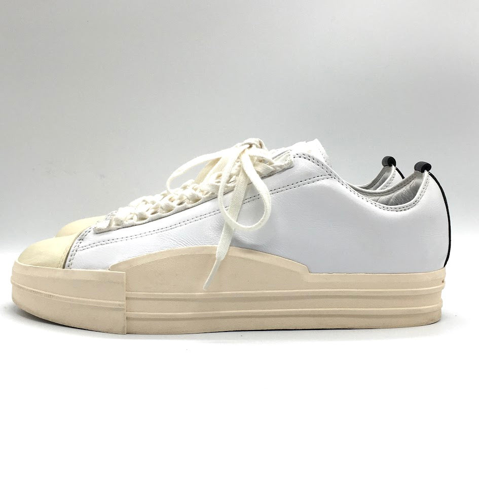 Y-3 | ワイスリー YUBEN LOW スニーカー FX0565 ホワイト 26.5cm【倉吉店】