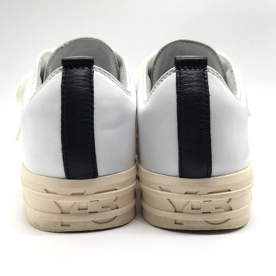 Y-3 | ワイスリー YUBEN LOW スニーカー FX0565 ホワイト 26.5cm【倉吉店】