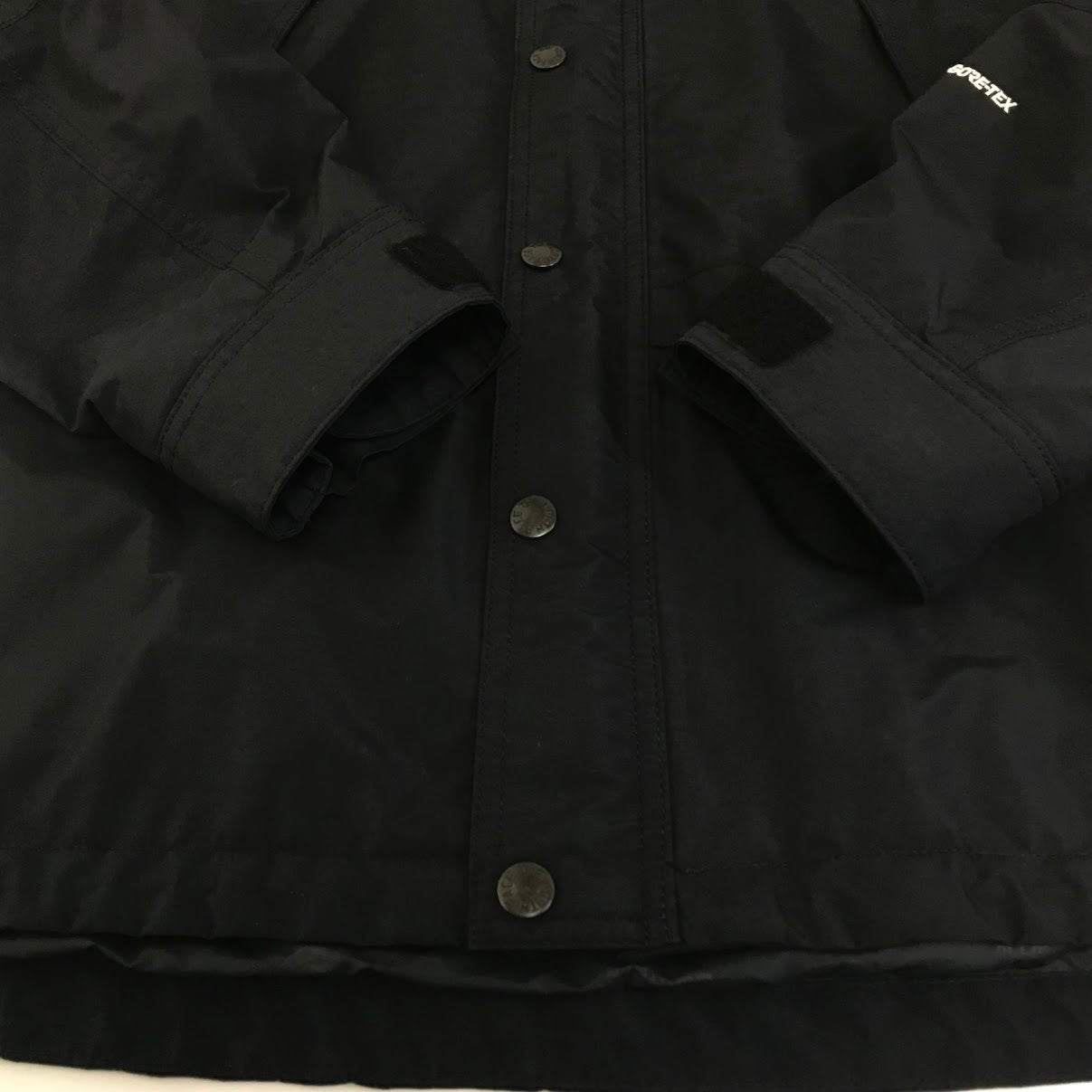 THE NORTH FACE | ザ・ノースフェイス RETRO MOUTAIN LIGHT JACKET レトロ マウンテンライトジャケット マウンテンパーカー NP12430R ブラック サイズ：S【倉吉店】
