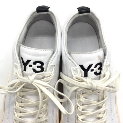 Y-3 | ワイスリー YUBEN LOW スニーカー FX0565 ホワイト 26.5cm【倉吉店】