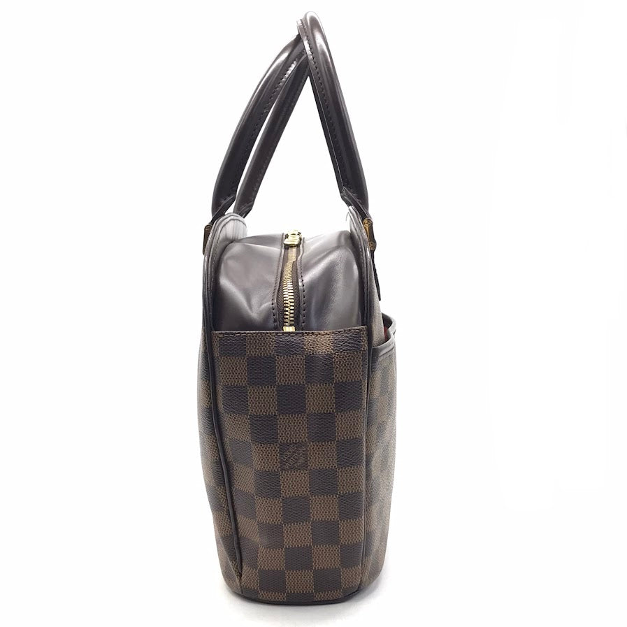 LOUIS VUITTON | ルイ・ヴィトン ダミエ サリア･オリゾンタル ハンドバッグ N51282【倉吉店】