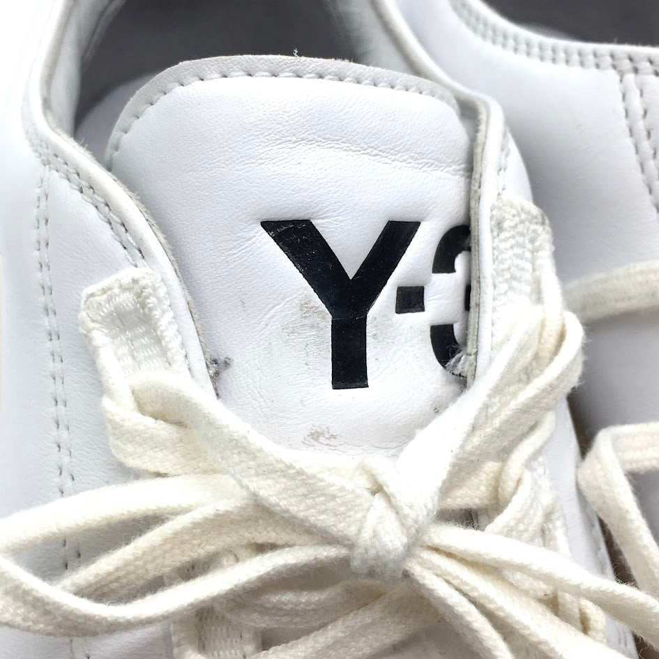 Y-3 | ワイスリー YUBEN LOW スニーカー FX0565 ホワイト 26.5cm【倉吉店】