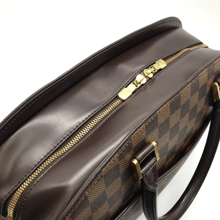 LOUIS VUITTON | ルイ・ヴィトン ダミエ サリア･オリゾンタル ハンドバッグ N51282【倉吉店】