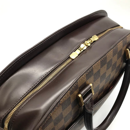 LOUIS VUITTON | ルイ・ヴィトン ダミエ サリア･オリゾンタル ハンドバッグ N51282【倉吉店】