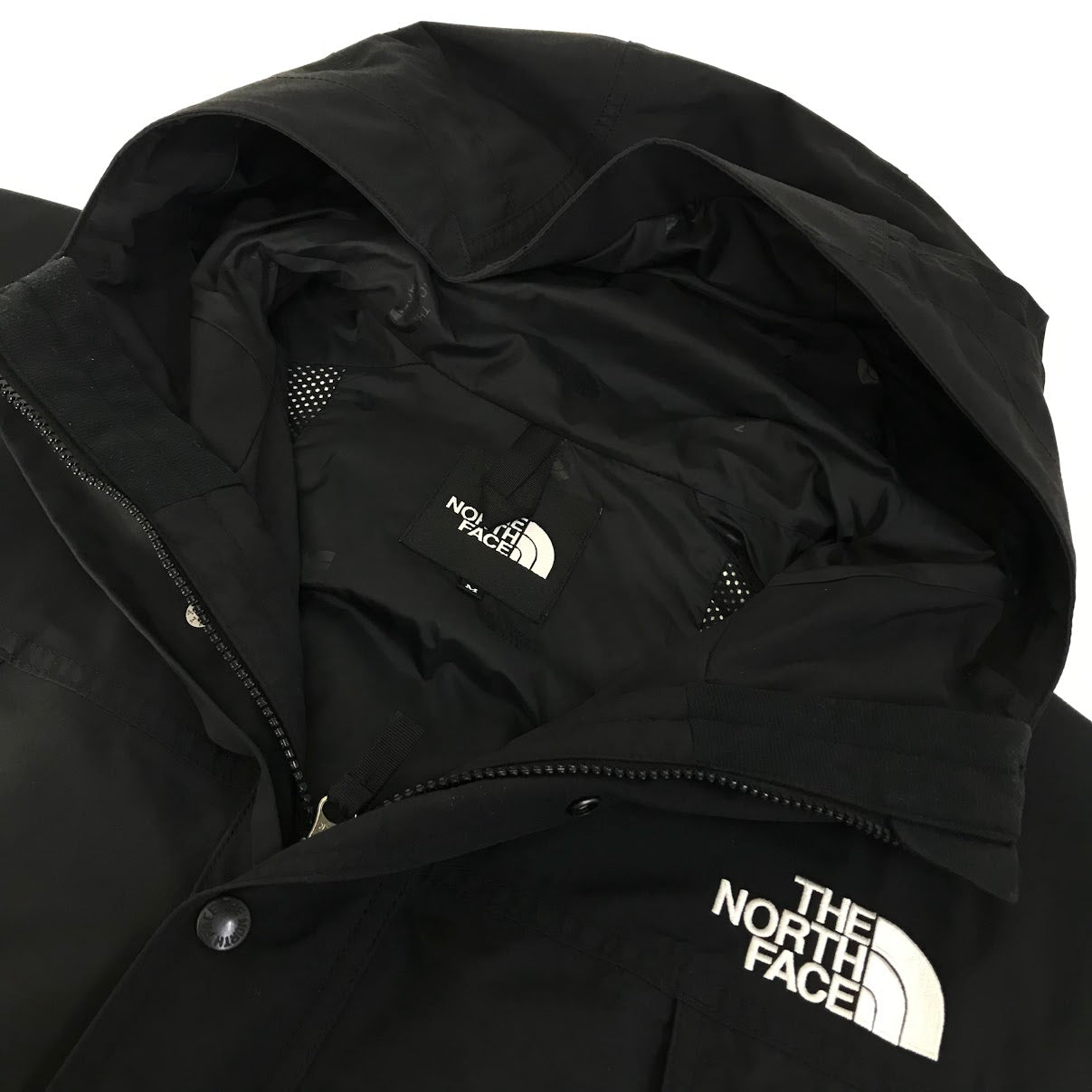 THE NORTH FACE | ザ・ノースフェイス Mountain Light Jacket マウンテンライトジャケット マウンテンパーカー NP62236 ブラック サイズ：M【倉吉店】