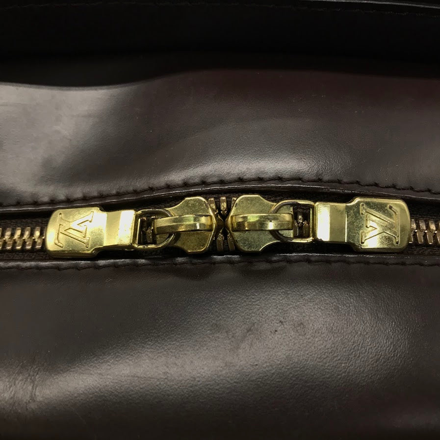 LOUIS VUITTON | ルイ・ヴィトン ダミエ サリア･オリゾンタル ハンドバッグ N51282【倉吉店】