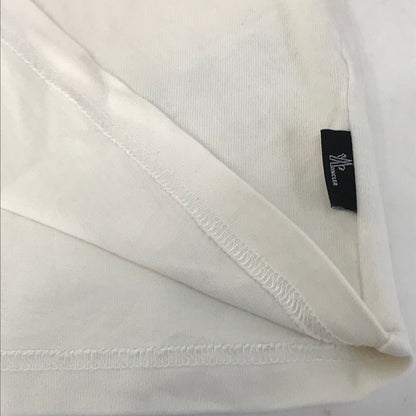 MONCLER | モンクレール 22AW GRENOBLE グルノーブル 長袖Ｔシャツ H20978D00002 83927 ホワイト サイズ：L【倉吉店】