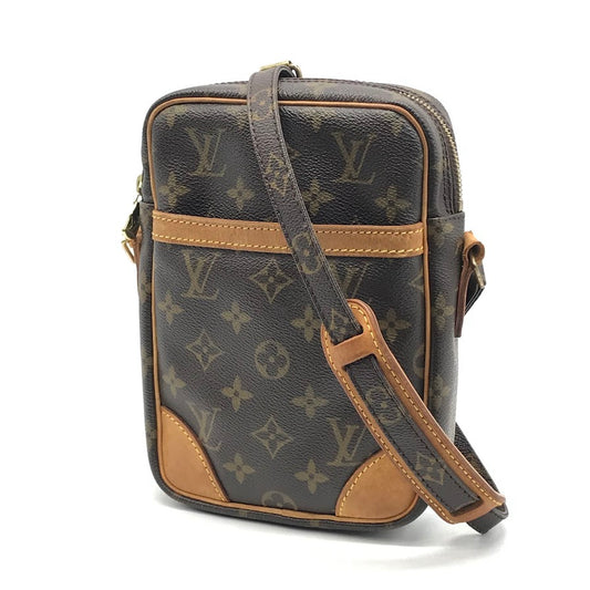 LOUIS VUITTON | ルイ・ヴィトン モノグラム ダヌーブ ショルダーバッグ M45266【倉吉店】