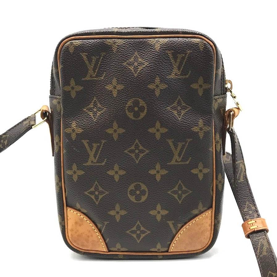 LOUIS VUITTON | ルイ・ヴィトン モノグラム ダヌーブ ショルダーバッグ M45266【倉吉店】