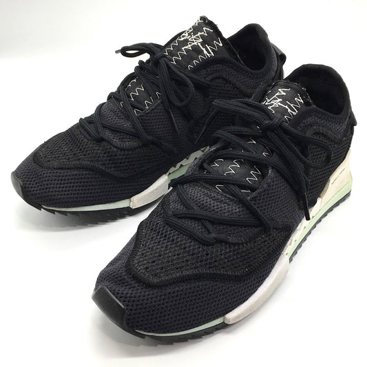 Y-3 | ワイスリー HARIGANE II スニーカー F97426 ブラック 26.5cm【倉吉店】