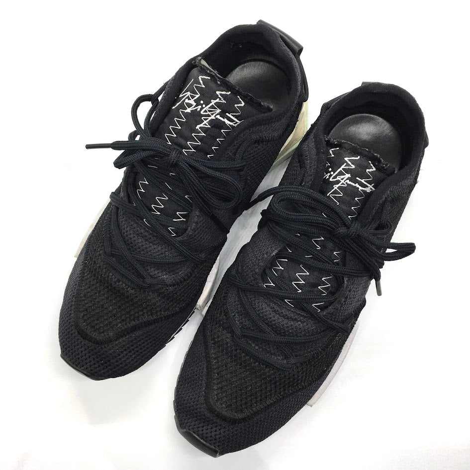 Y-3 | ワイスリー HARIGANE II スニーカー F97426 ブラック 26.5cm【倉吉店】