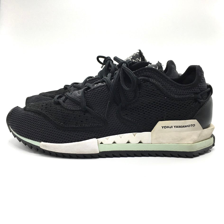 Y-3 | ワイスリー HARIGANE II スニーカー F97426 ブラック 26.5cm【倉吉店】