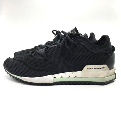 Y-3 | ワイスリー HARIGANE II スニーカー F97426 ブラック 26.5cm【倉吉店】