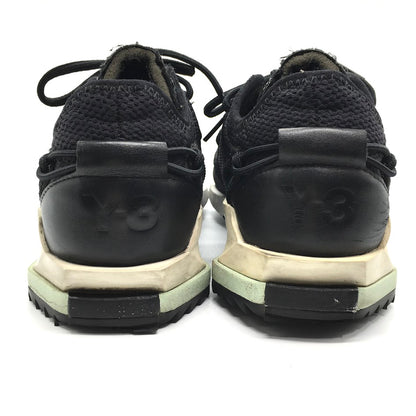 Y-3 | ワイスリー HARIGANE II スニーカー F97426 ブラック 26.5cm【倉吉店】