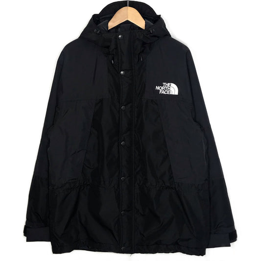 THE NORTH FACE | ザ・ノースフェイス Mountain Insulation Jacket マウンテンインサレーションジャケット マウンテンパーカー NY82553 ブラック サイズ：M【倉吉店】