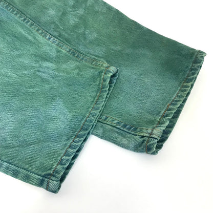 Levi's | リーバイス 560 デニムパンツ グリーン サイズ：38【倉吉店】