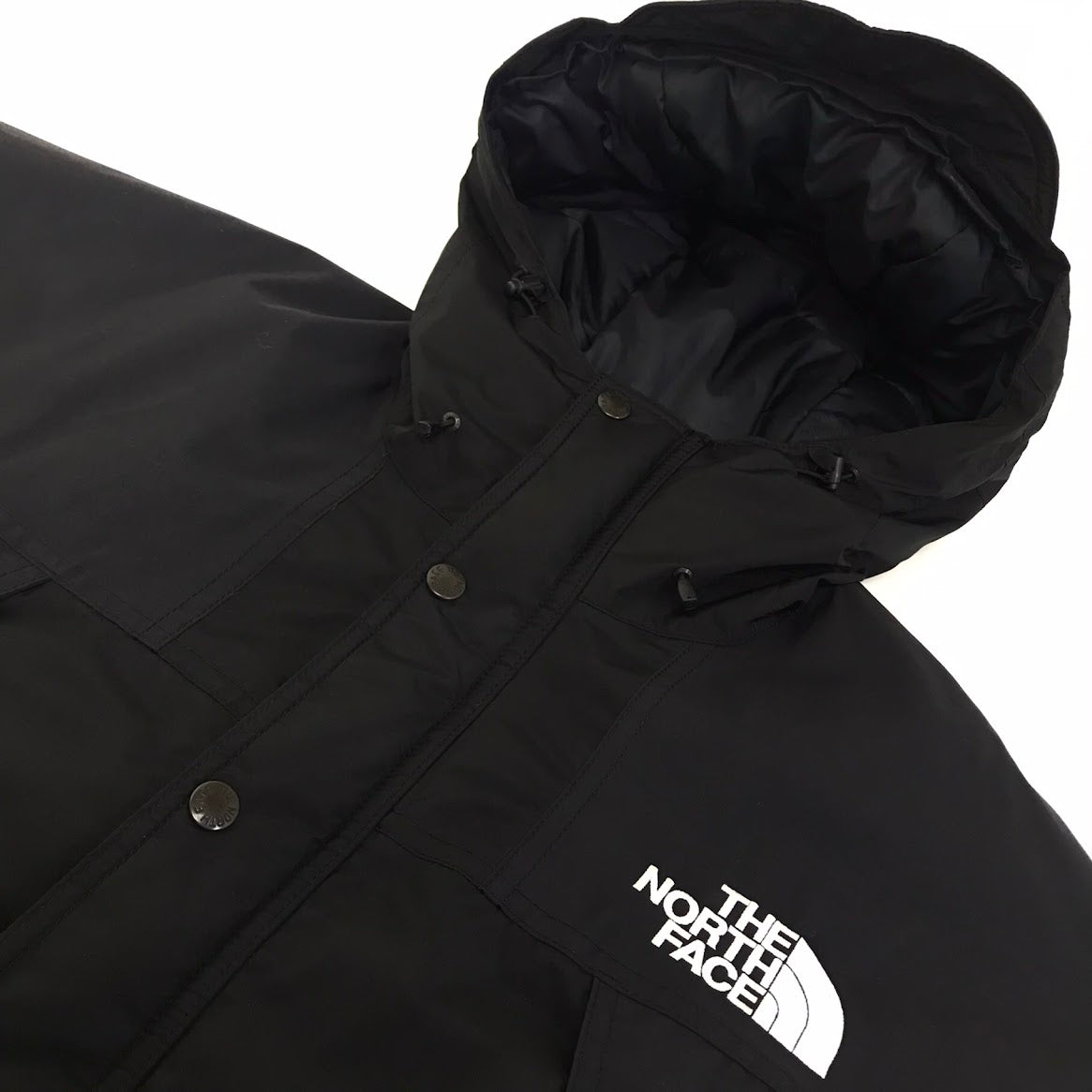 THE NORTH FACE | ザ・ノースフェイス Mountain Insulation Jacket マウンテンインサレーションジャケット マウンテンパーカー NY82553 ブラック サイズ：M【倉吉店】