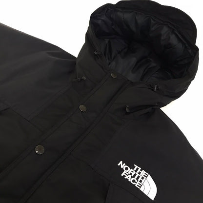 THE NORTH FACE | ザ・ノースフェイス Mountain Insulation Jacket マウンテンインサレーションジャケット マウンテンパーカー NY82553 ブラック サイズ：M【倉吉店】