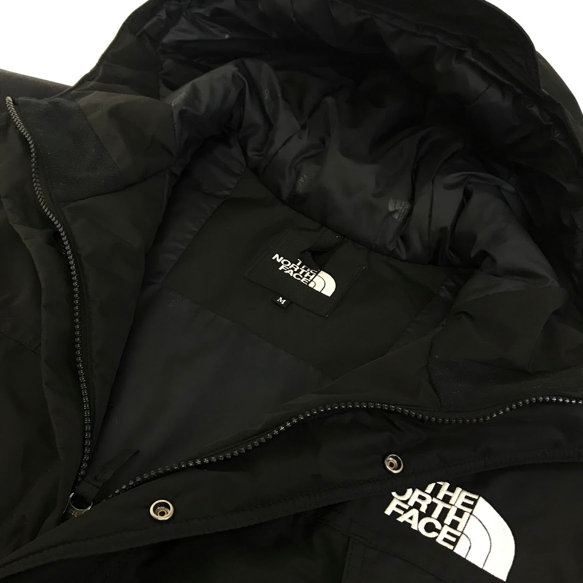THE NORTH FACE | ザ・ノースフェイス Mountain Insulation Jacket マウンテンインサレーションジャケット マウンテンパーカー NY82553 ブラック サイズ：M【倉吉店】