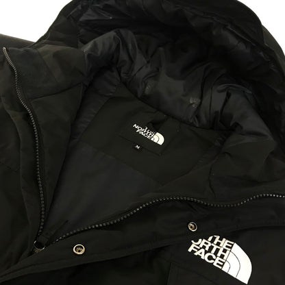THE NORTH FACE | ザ・ノースフェイス Mountain Insulation Jacket マウンテンインサレーションジャケット マウンテンパーカー NY82553 ブラック サイズ：M【倉吉店】