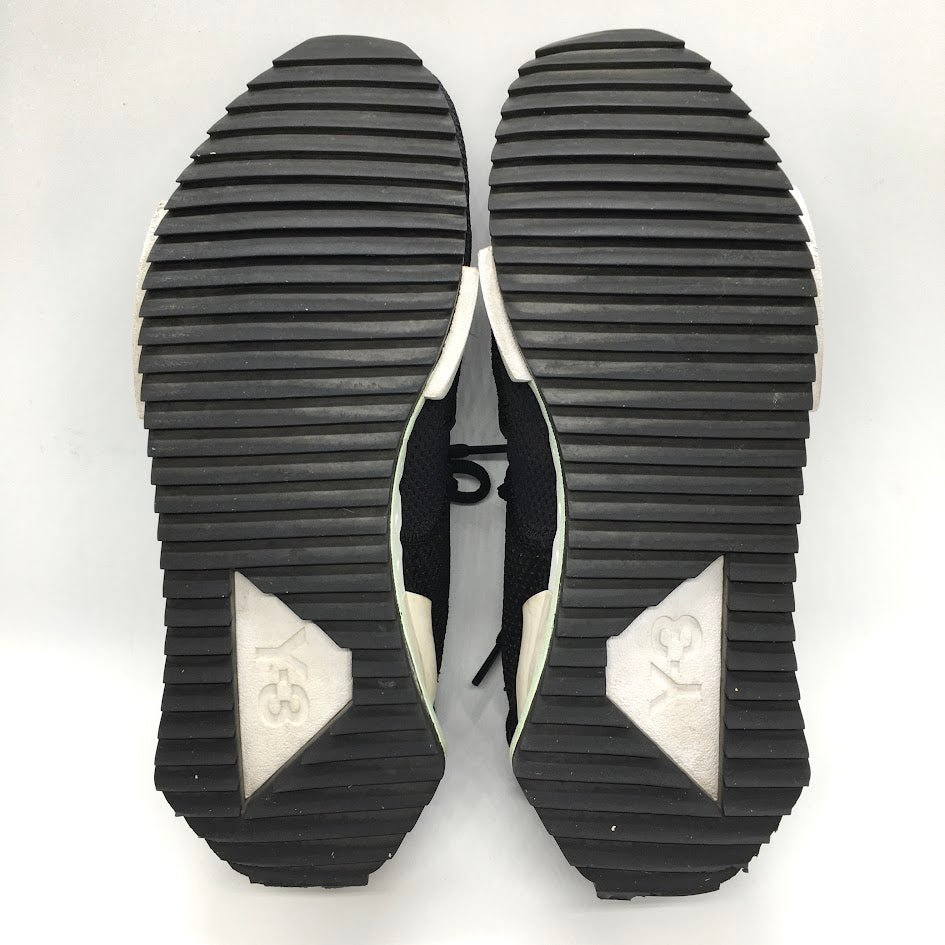 Y-3 | ワイスリー HARIGANE II スニーカー F97426 ブラック 26.5cm【倉吉店】