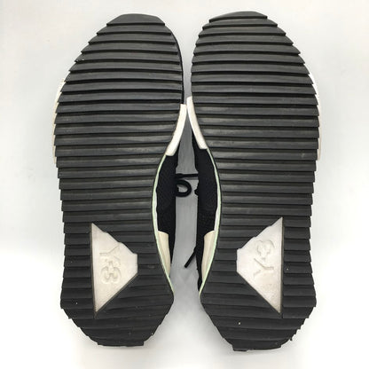 Y-3 | ワイスリー HARIGANE II スニーカー F97426 ブラック 26.5cm【倉吉店】
