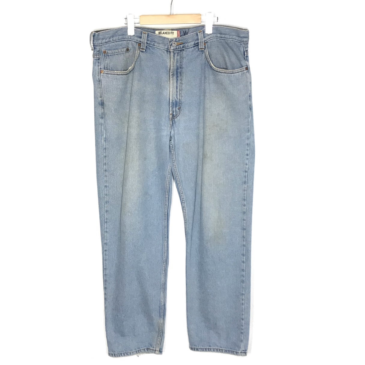 Levi's | リーバイス 550 デニムパンツ ライトブルー サイズ：40【倉吉店】