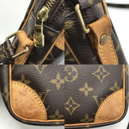 LOUIS VUITTON | ルイ・ヴィトン モノグラム ダヌーブ ショルダーバッグ M45266【倉吉店】
