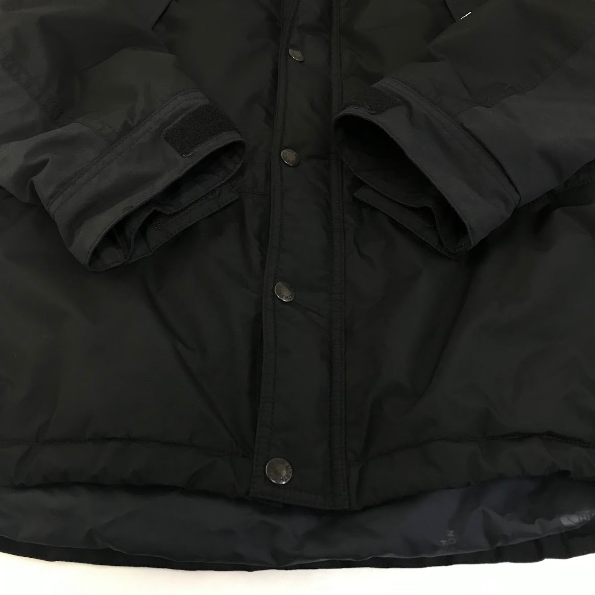 THE NORTH FACE | ザ・ノースフェイス Mountain Insulation Jacket マウンテンインサレーションジャケット マウンテンパーカー NY82553 ブラック サイズ：M【倉吉店】