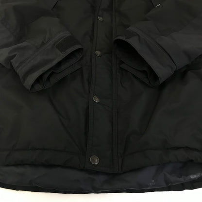 THE NORTH FACE | ザ・ノースフェイス Mountain Insulation Jacket マウンテンインサレーションジャケット マウンテンパーカー NY82553 ブラック サイズ：M【倉吉店】