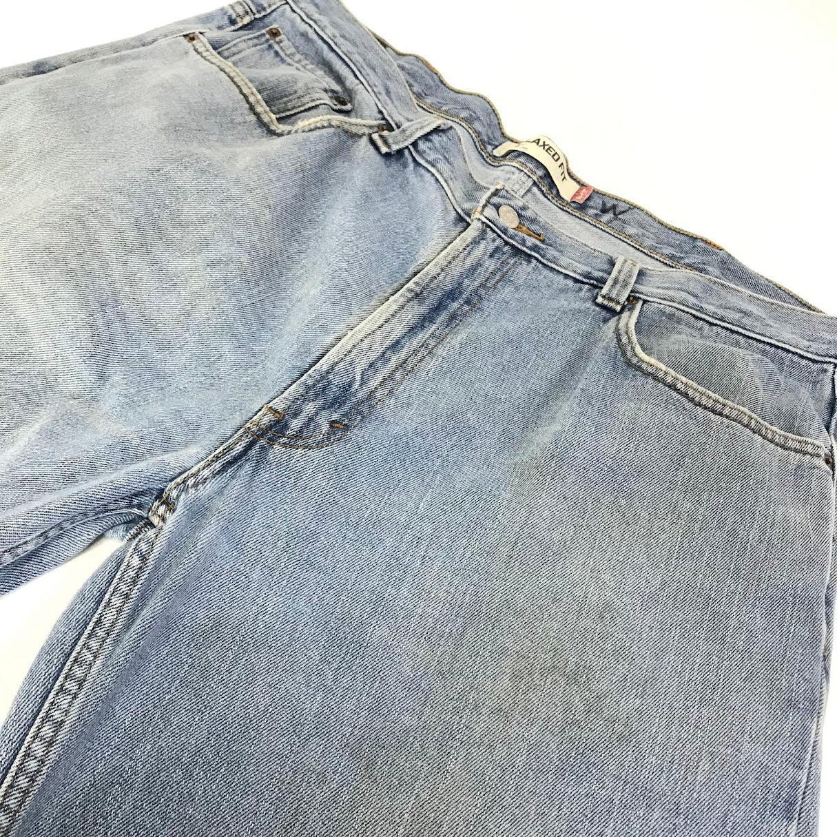 Levi's | リーバイス 550 デニムパンツ ライトブルー サイズ：40【倉吉店】